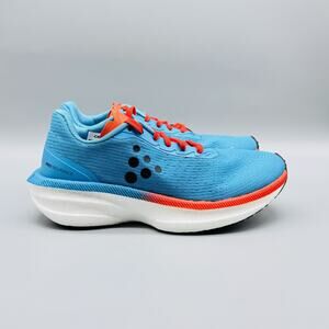 Craft Pro Endurance Shoes Womens 7.5 Blue Red Running Sneakers Lightweight